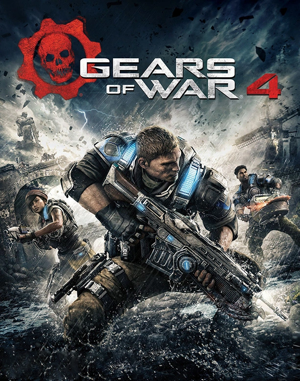 Gears of War 4 